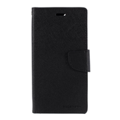 Torbica Goospery Fancy Diary za iPhone 12 Mini - crna