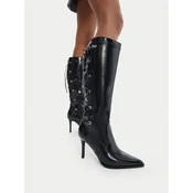 Juicy Couture Zimski škornji EO-C6006-3 Črna