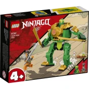 LEGO® Ninjago Lloydov ninja robotski oklep - 71757