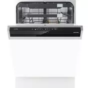 GORENJE ugradbena perilica posuđa GI67260