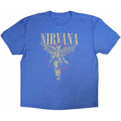 Nirvana Majica In Utero Light Blue M