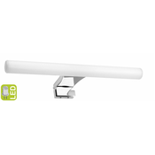 Svetilka LED IRENE 2, 8 W, 300 x 100 x 25 mm, kromasta - Kromasta - IP44 - 24 - 10.20 - Aluminij – plastika - 230 V - Sapho - 30.00 - Design - 300x25x102 mm - 2.50 - LED - 8,00
