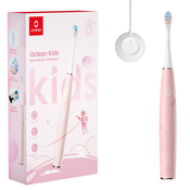 Oclean Kids electric sonic toothbrush pink