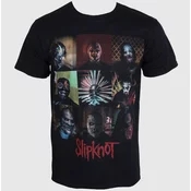 Metal majica moška Slipknot - Blocks - ROCK OFF - SKTS14MB