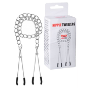 Argus Fetish Nipple Tweezers