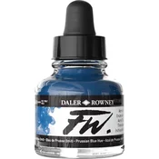 Daler Rowney FW Akrilno črnilo Prussian Blue Hue 29,5 ml 1 kos