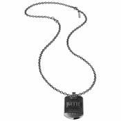 Police Ogrlica za moške MIB omejena izdaja PJ26400PSUB/01