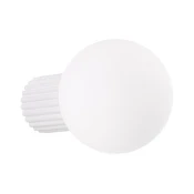 Sollux SL.1707 - Kupatilsko zidno svetlo HALO 1xG9/8W/230V IP44 belo