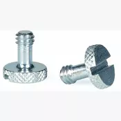 Manfrotto SET 2 VITI 1/4 (Screws)