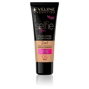 Evelin 2u1 tecni puder i korektor SelfieTime 05, 30 ml