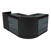 MONSTER Aries LED komplet prodajnih pultnih svetilk CM60, TB60 in 2 x K900 - črne barve, (5000279007)
