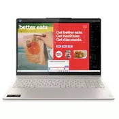 LENOVO Yoga 7 16AKP10 2in1 laptop 83JU0001US
