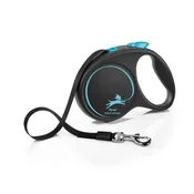Flexi Black Design S Tape 5m - Plavi