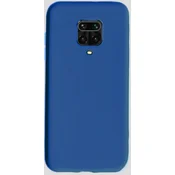 MCTK4-XIAOMI Mi 11 Lite Futrola UTC Ultra Tanki Color silicone 129 41113, Tamnoplava