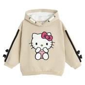 Cool Club pulover DR LCG3312336 8298424 HELLO KITTY&FRIENDS D bež 98