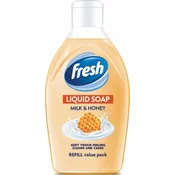 SAPUN TECNI MILK&HONEY FRESH 1L
