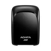 A-DATA 480GB ASC680-480GU32G2-CBK crni eksterni SSD