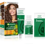 Garnier Barva za lase Color Naturals Creme 5.15 temna čokolada