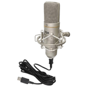 ISK Studijski mikrofon CRU-1 USB