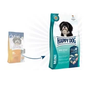 Happy Dog Mini Adult 800g - Normalno aktivni - Odrasel (1-7 let) - Majhna - 1 kg - Brez graha - Piščanec - Happy Dog