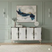 Hanah Home Komoda, 120x75x32cm, Beli