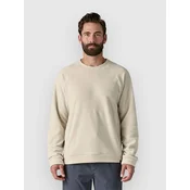 Patagonia Micro D Crewneck Sweater pelican