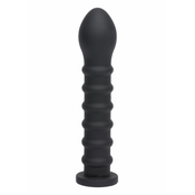Hidden Desire Bangers Ribbed Dong Easy-Lock 19cm Black