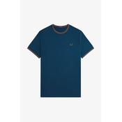FRED PERRY TWIN MAJICA DPETROL