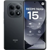 Xiaomi Redmi Note 15, 8+256GB Black