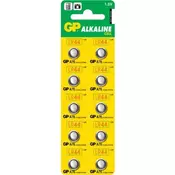 GP baterije alkalne 1.5V ( A76-C10 )