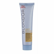 Wella Professional Blondor Soft Blonde barva za lase 200 g