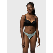 Dorina Push-Up nedrček Claire D17221A Črna