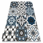 eoshop Preproga ALTER Porto flowers blue ( - Velikost: 180x270 cm)
