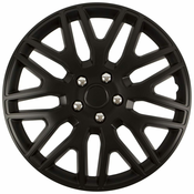 Versaco Ratkapne Dakar NC, 16/3, 4 komada, Crne