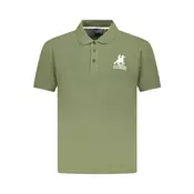 U.S. Grand polo Muška polo majica AU02662_VE16VERD, Maslinasta