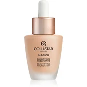 Collistar MAGICO Beautifying Foundation dolgoobstojni matirajoči tekoči puder vodoodporna odtenek 3R - Naturale Rosato 30 ml