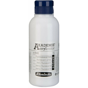 Akrilne barve Schmincke AKADEMIE 250 ml - 840 fluorescentno bela