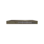 IP-COM Switch upravljiv - G3328F (24x 1Gbps; 4x SFP; 1x konzolni prikljucak; L2)