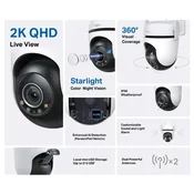 Kamera TP-LINK Tapo C520WS (TAPO C520WS)
