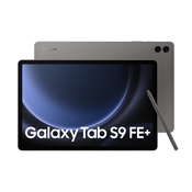 Samsung Galaxy Tab S9 FE+ – Tablet – Android – 128 GB – 31.5 cm (12.4”) – 3G, 4G, 5G
