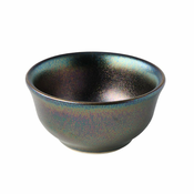 Sake čaša DARK LUSTRE 60 ml, črna, keramika, MIJ