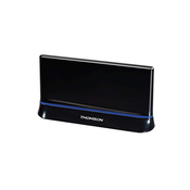 HAMA THOMSON ANT1538 Notranja antena za TV/radio, HDTV/3D, DVB-T/T2, aktivna, Perf. 45