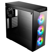 Cooler Master MasterBox Lite 5 ARGB (MCW-L5S3-KGNN-05) kucište crno