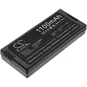 Baterija za DJI Tello, 1100 mAh, Li-Pol