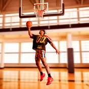 PUMA Scoot Zeros Retro Portland Basketball Shoes