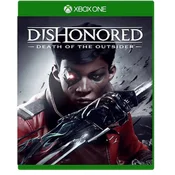 Dishonored Death of the Outsider (XBOX ONE) - rabljeno