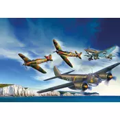 Poklon set za avion 05691 - Bitka za 80. godišnjicu Britanije (1:72)