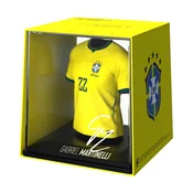 Zbirateljska figurica FanCollex MyJersey - domači dres Brazilije 2026, Gabriel Martinelli (12MY00009)