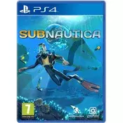 Subnautica (PS4) - rabljeno