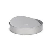 Patisse Patisse pekač za torto z odstranljivim dnom 18 cm Silver-top P03695